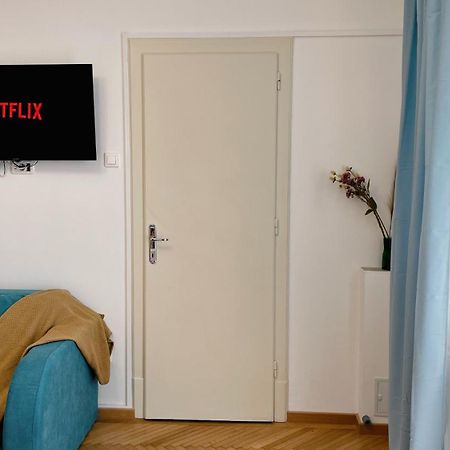 Pinkfluid - Charming Studio In Prime Location بوخارست المظهر الخارجي الصورة