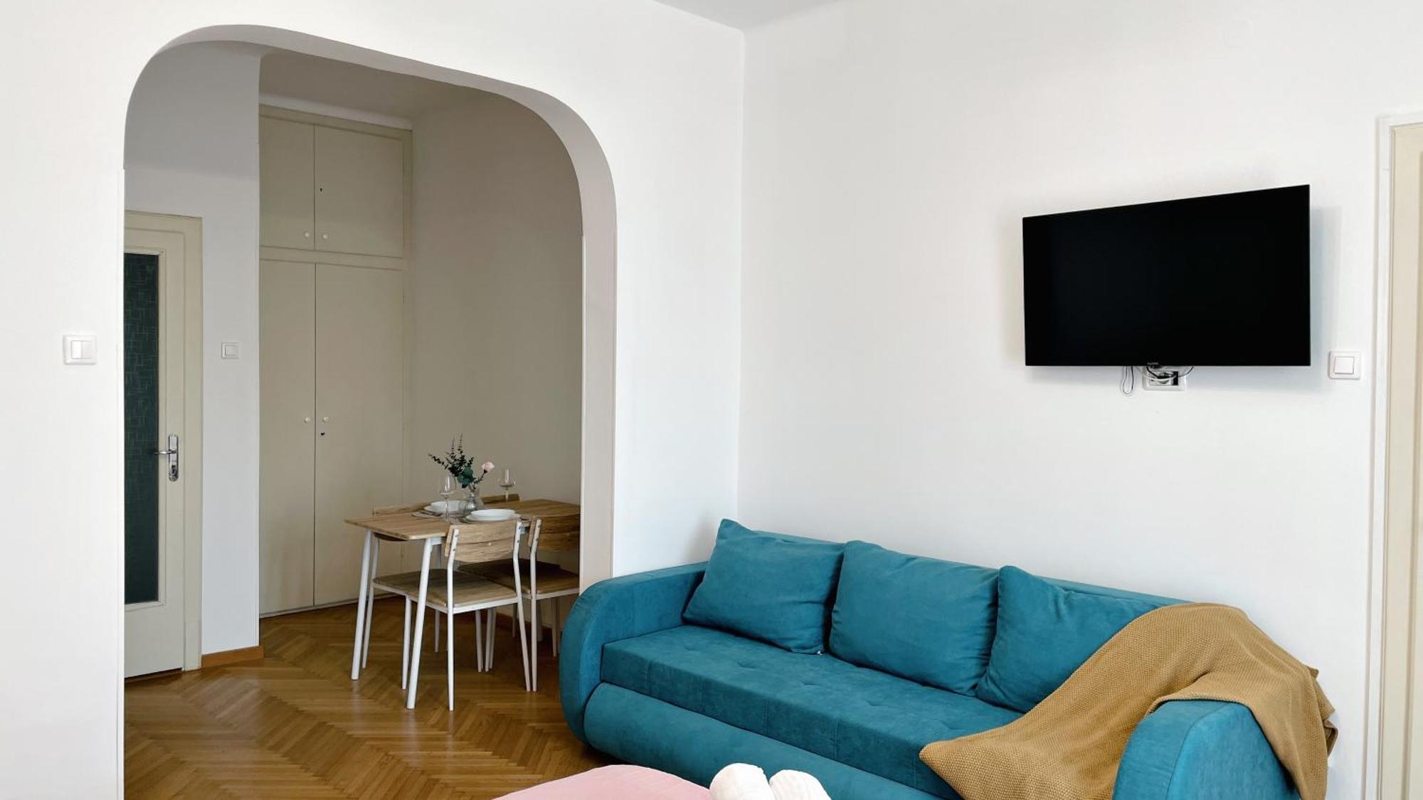 Pinkfluid - Charming Studio In Prime Location بوخارست المظهر الخارجي الصورة