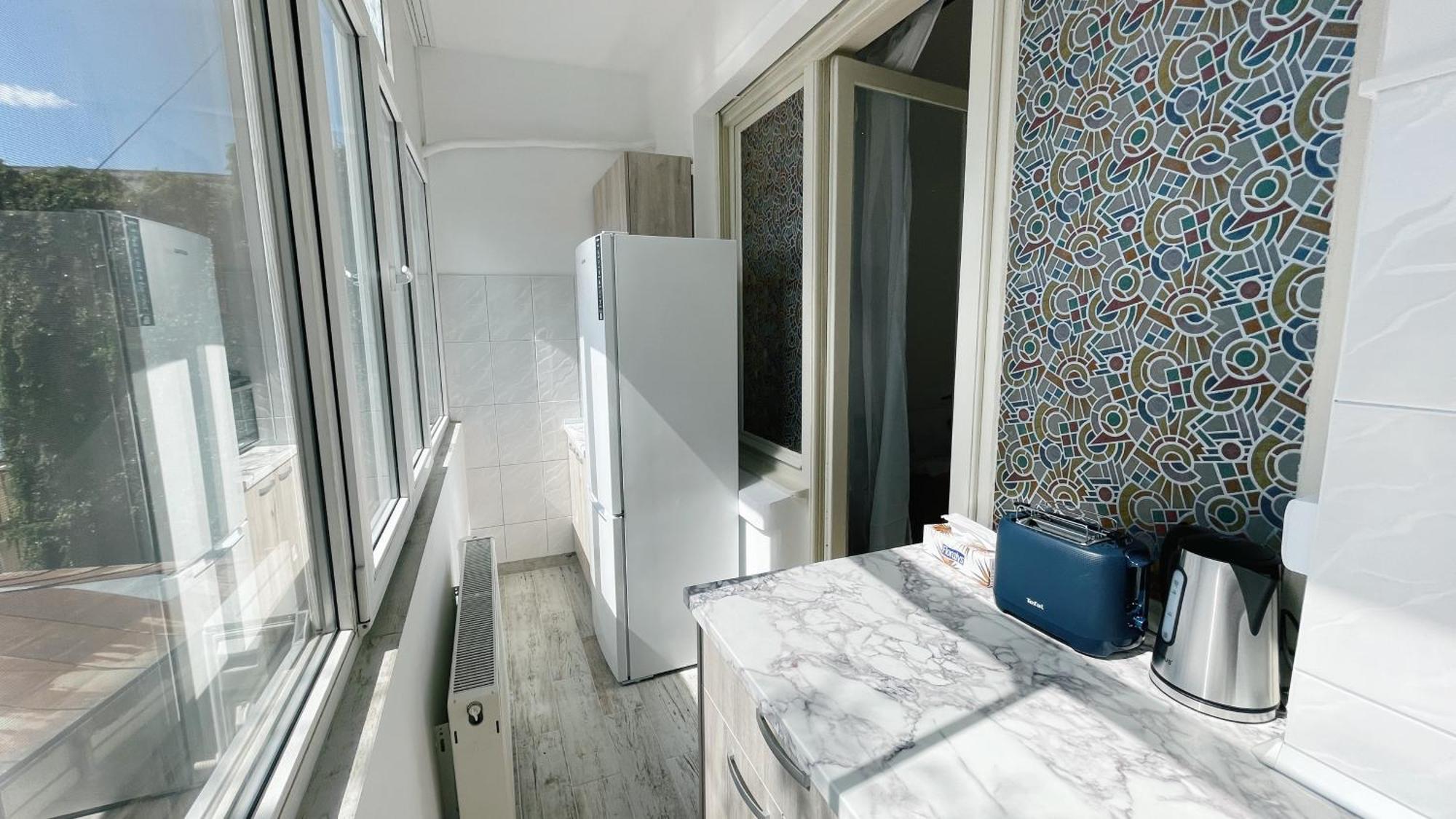 Pinkfluid - Charming Studio In Prime Location بوخارست المظهر الخارجي الصورة