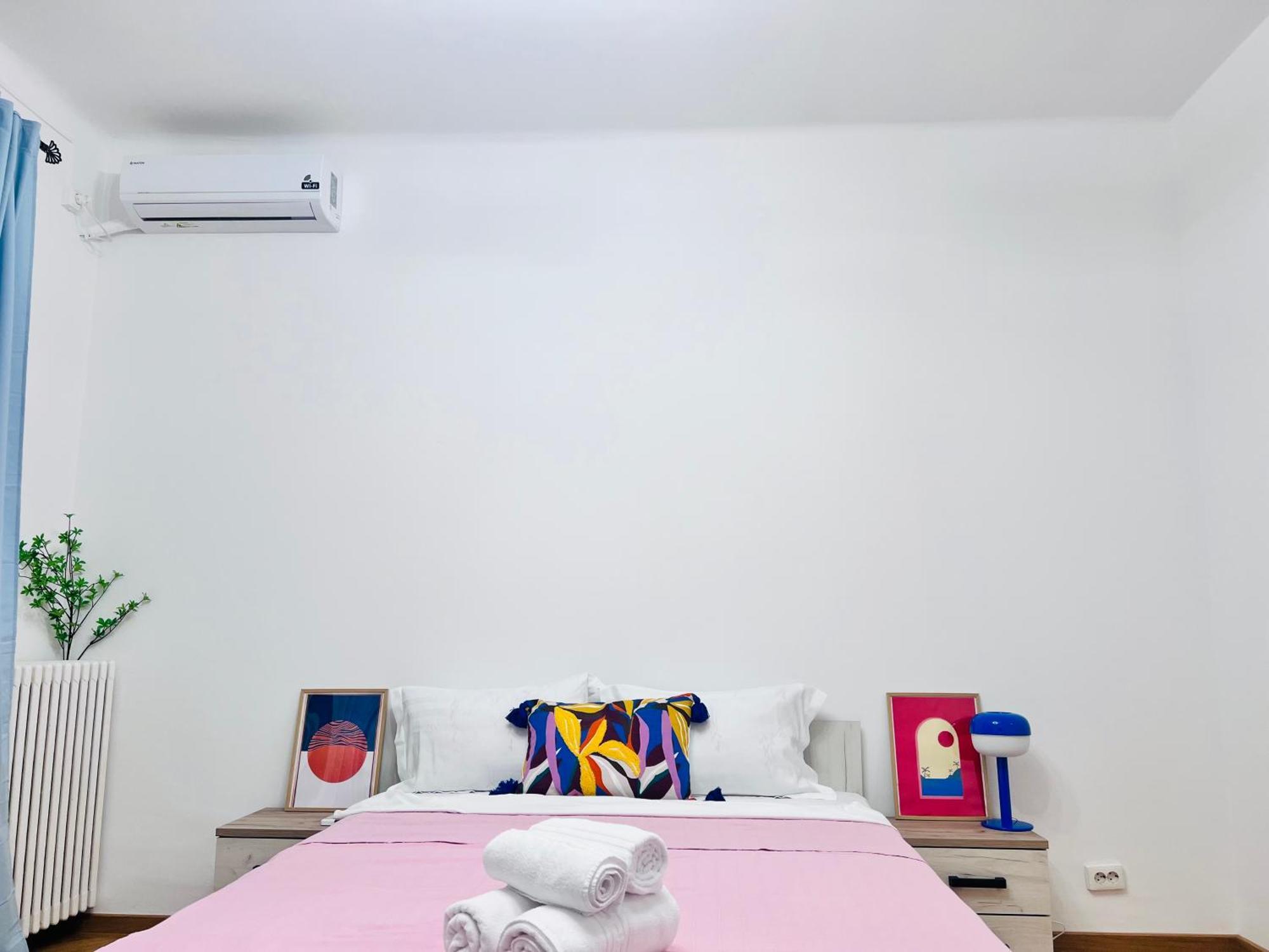 Pinkfluid - Charming Studio In Prime Location بوخارست المظهر الخارجي الصورة