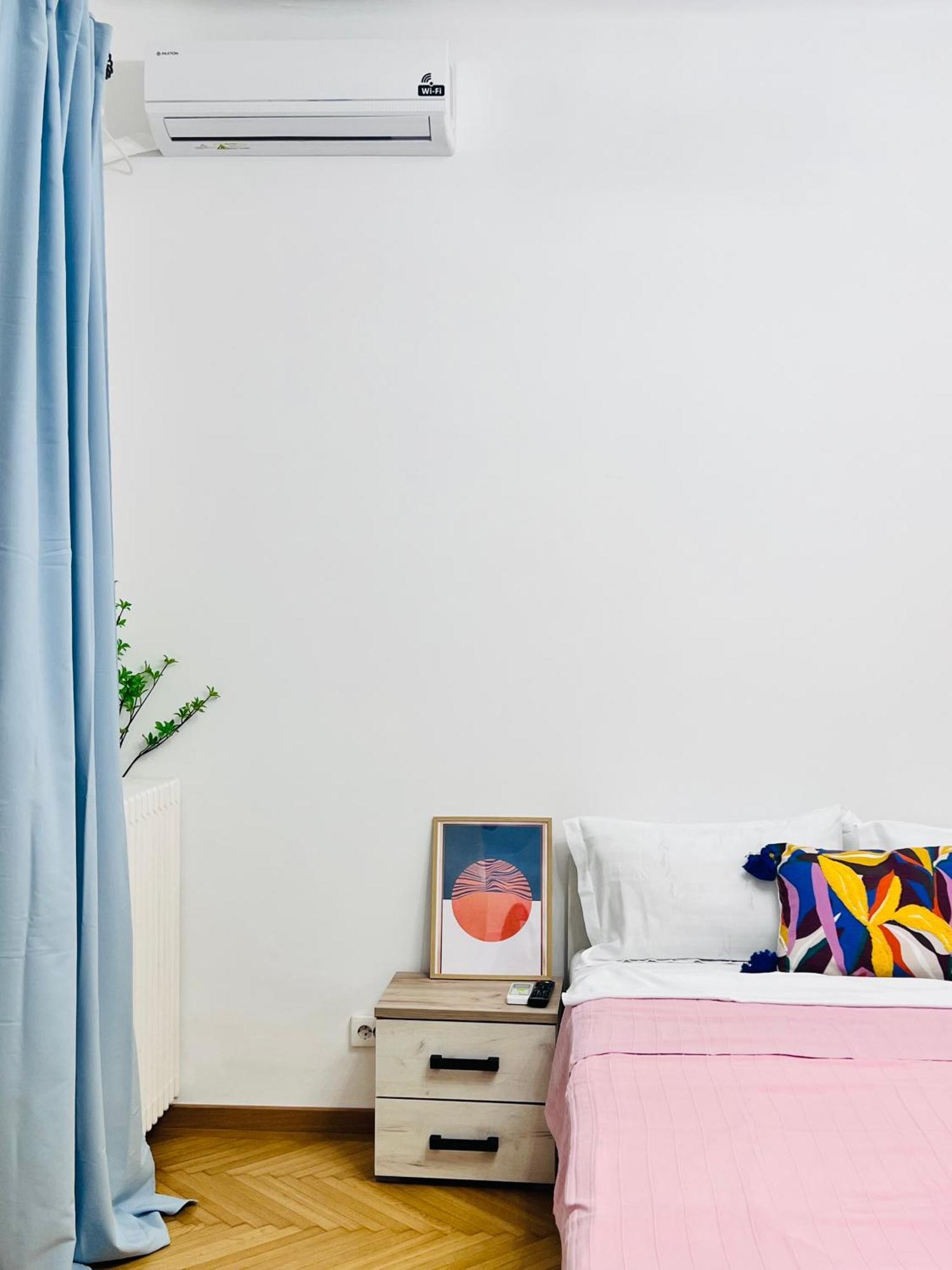 Pinkfluid - Charming Studio In Prime Location بوخارست المظهر الخارجي الصورة